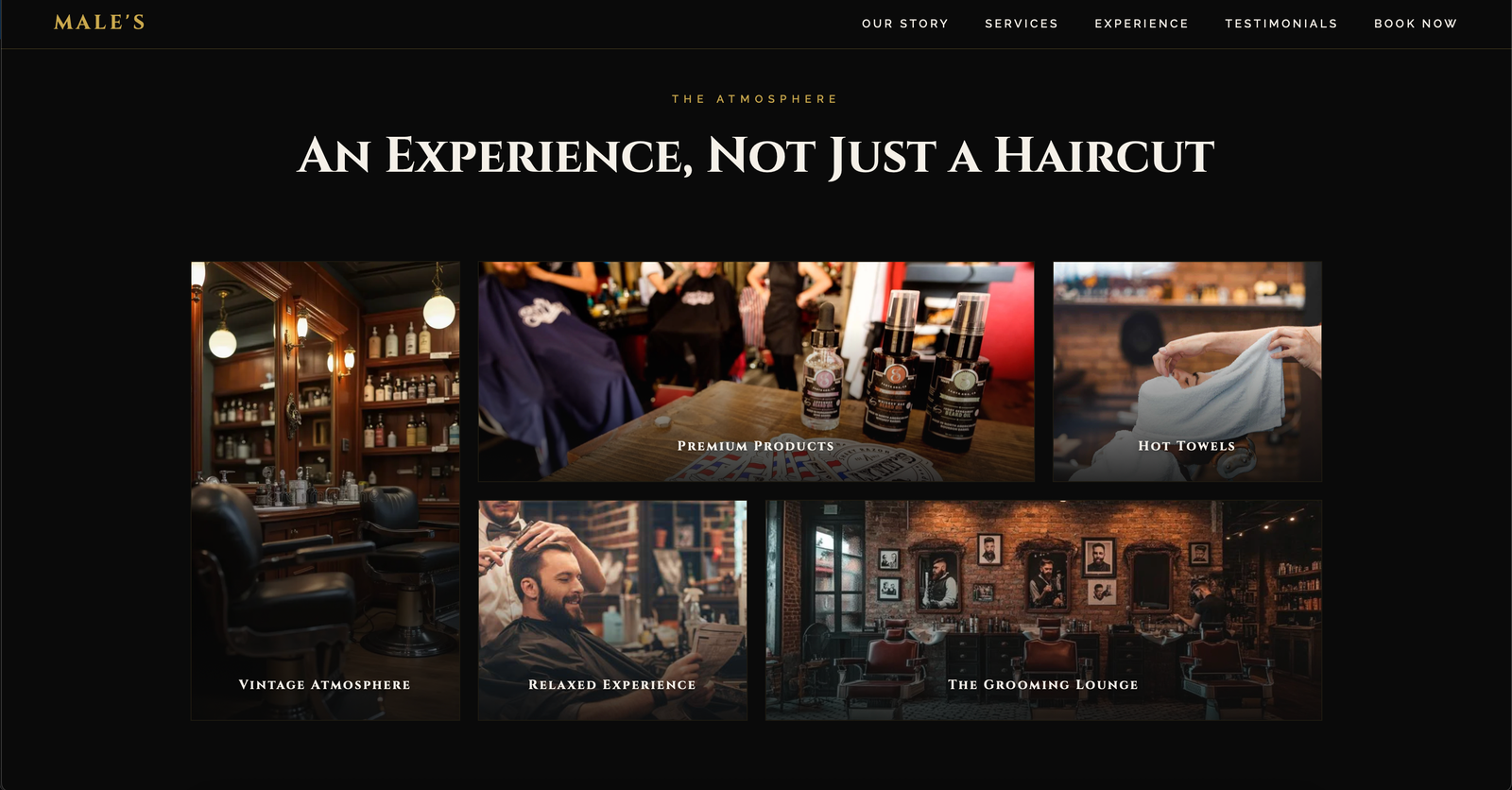 Barbershop screenshot 3